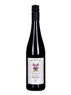 25. RRGEWEC020 – Weinhaus Cannis, Dornfelder Roter Trockener 2020-2
