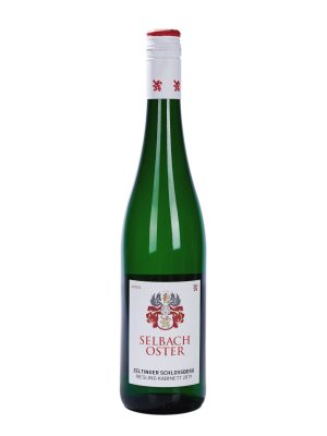 33. WGESEL019 – Selbach Oster, Zeltinger Schlossberg Riesling 2019-2