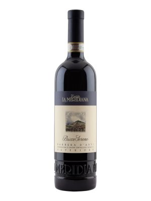 42. RITTLM018 – Tenuta La Meridiana, Bricco Sereno Barbera d’Asti Superiore 2018