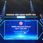 CÔNG TY TNHH RƯỢU BÀ ĐEN TỰ HÀO VINH DANH THƯƠNG HIỆU MẠNH QUỐC GIA 2023