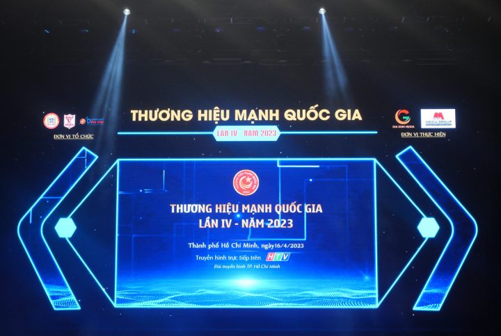 CÔNG TY TNHH RƯỢU BÀ ĐEN TỰ HÀO VINH DANH THƯƠNG HIỆU MẠNH QUỐC GIA 2023